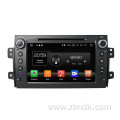 car radio with gps for SX4 2006-2012